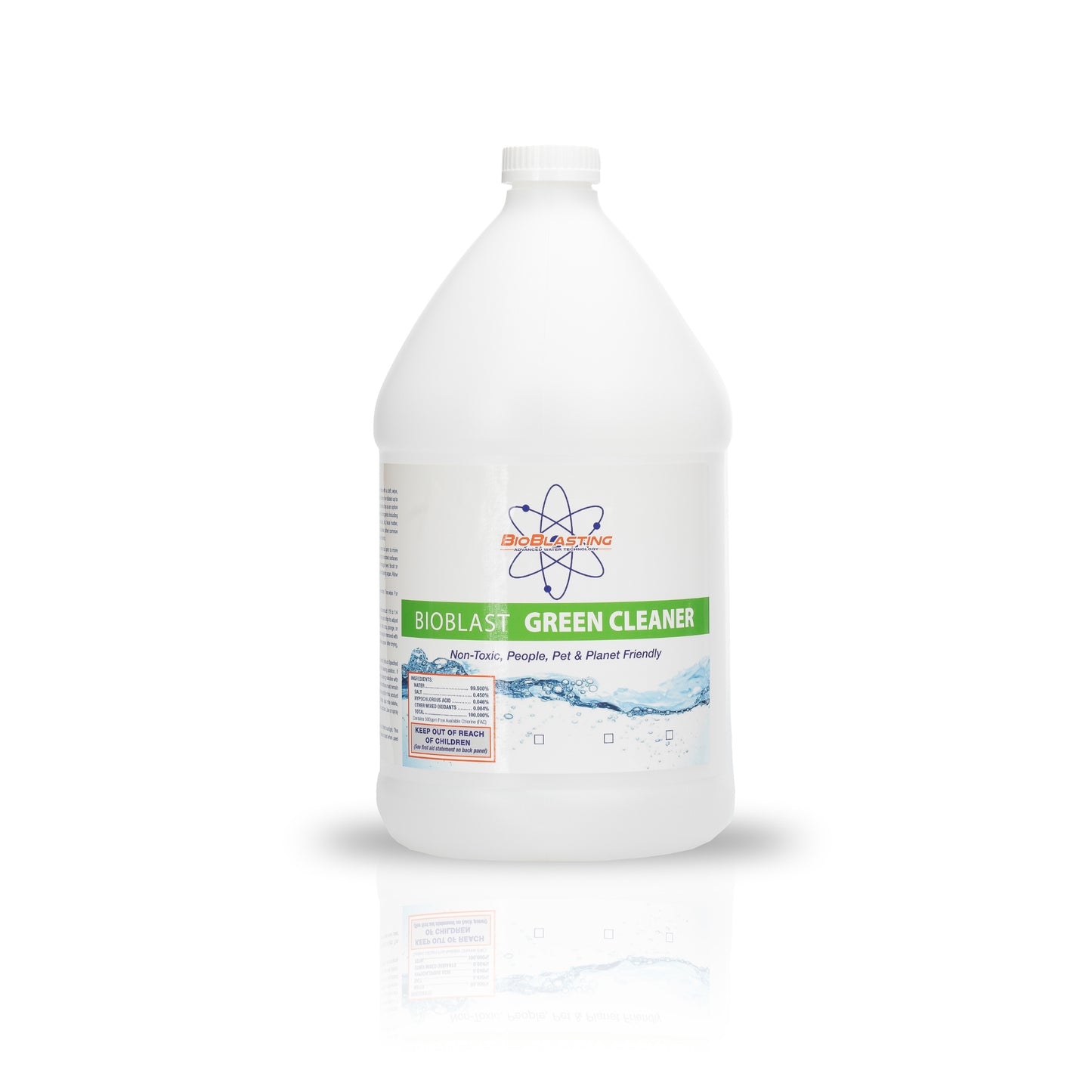 BioBlast Green Cleaner