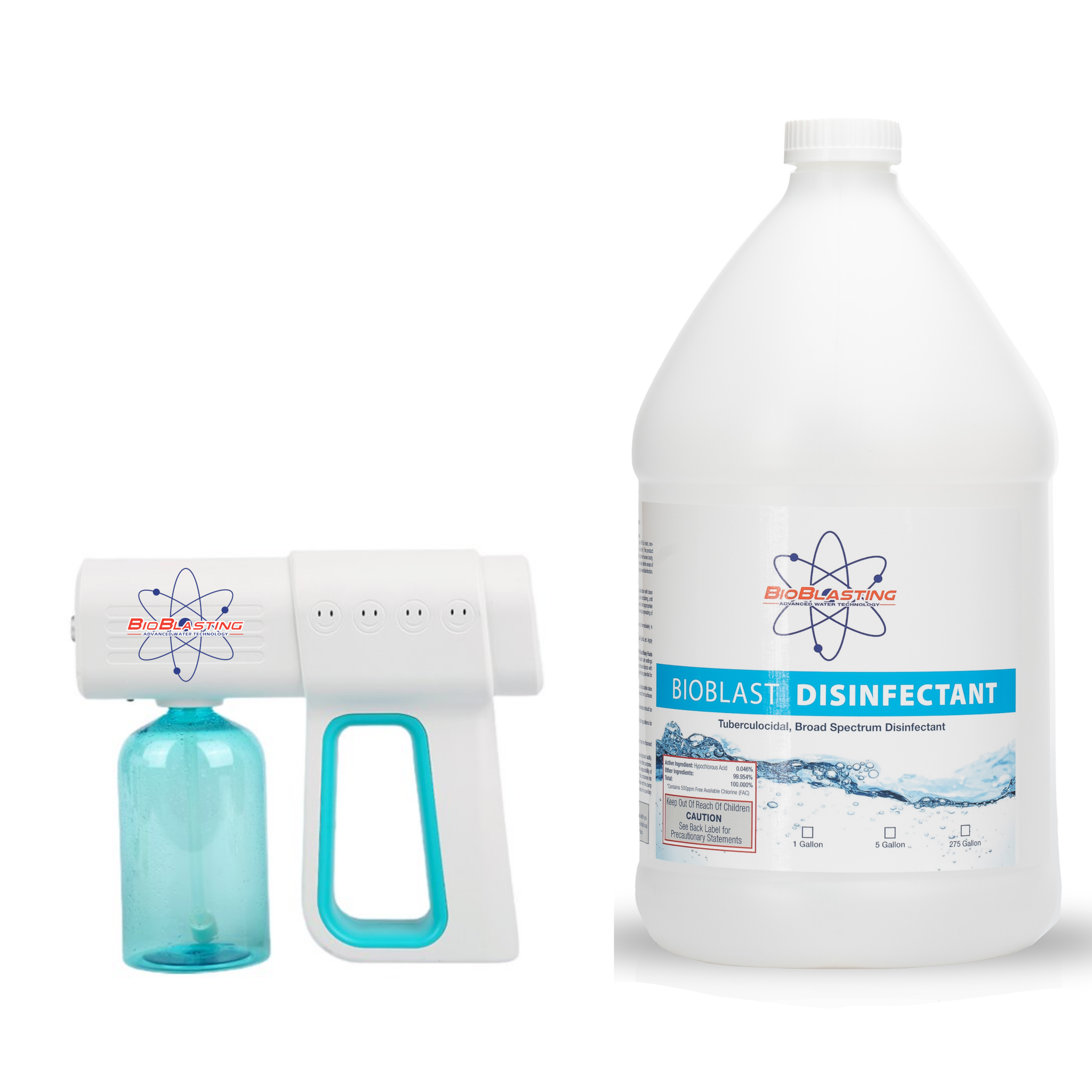MiniBlaster Bundle – BioBlasting