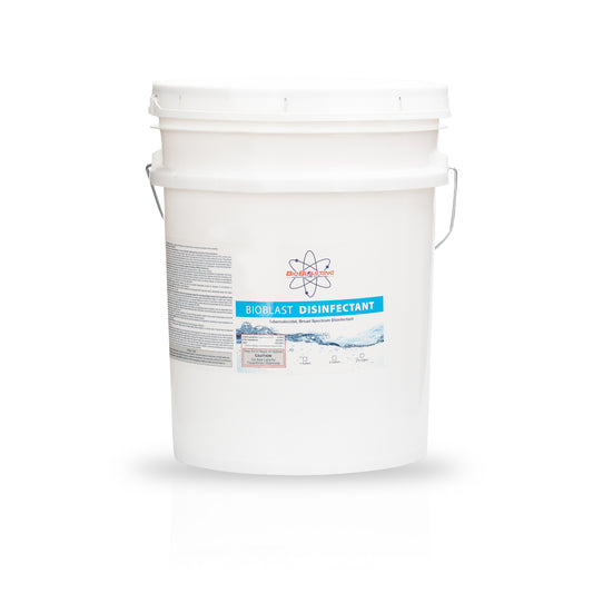 BioBlast Disinfectant® - 5 Gallon Container