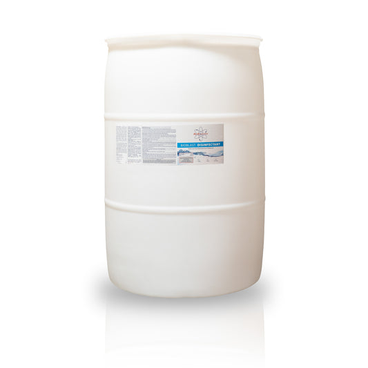 BioBlast Disinfectant® - 55 Gallon Drum