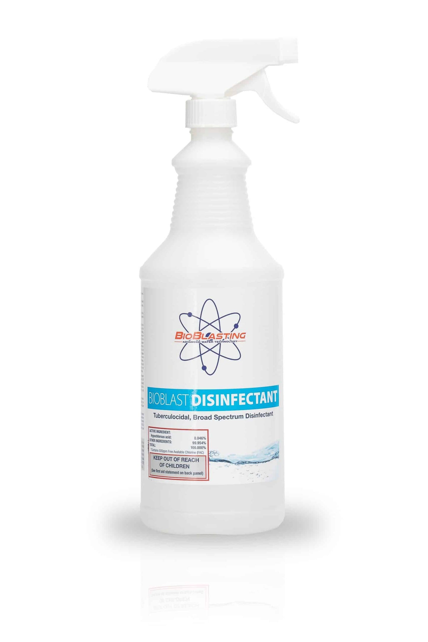 BioBlast Disinfectant® Starter Kit
