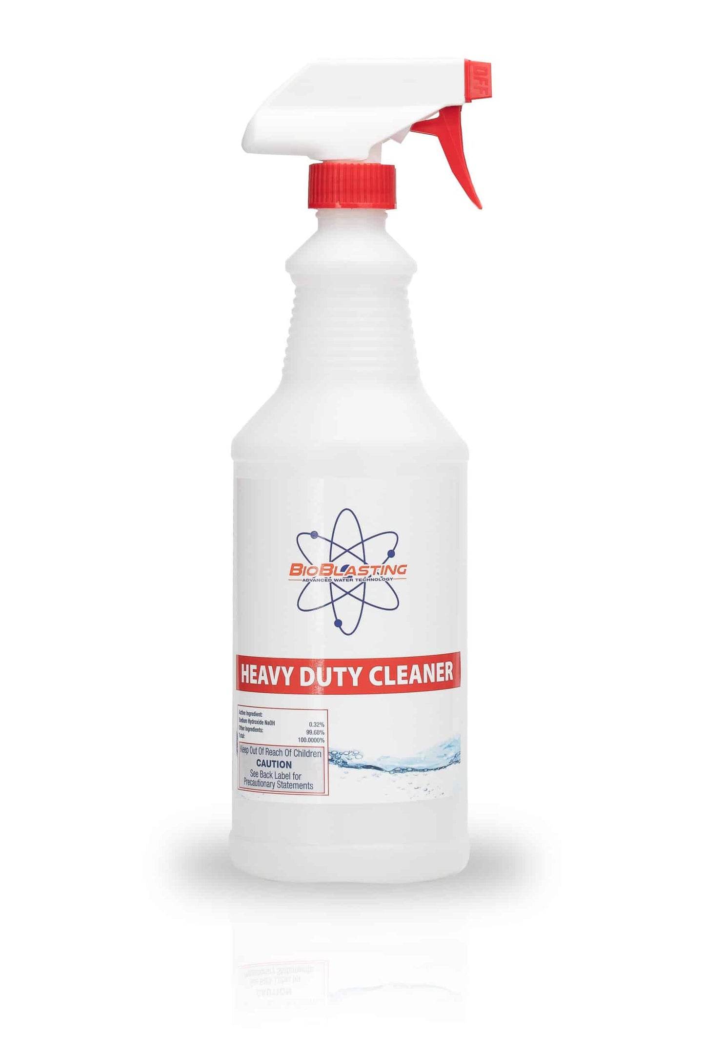 BioBlast Heavy Duty Cleaner Starter Kit