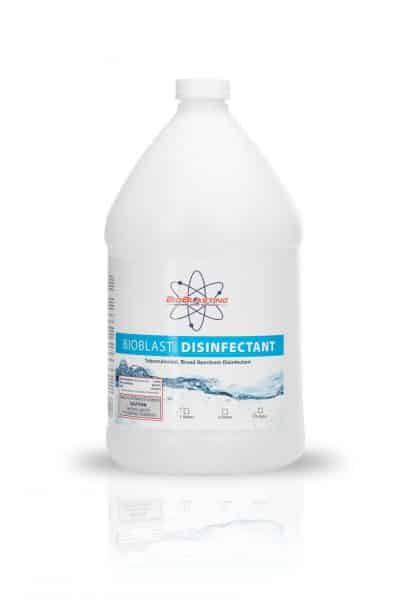 BioBlaster Commercial Bundle (1 Sprayer & 2 cases of BioBlast Disinfectant®)