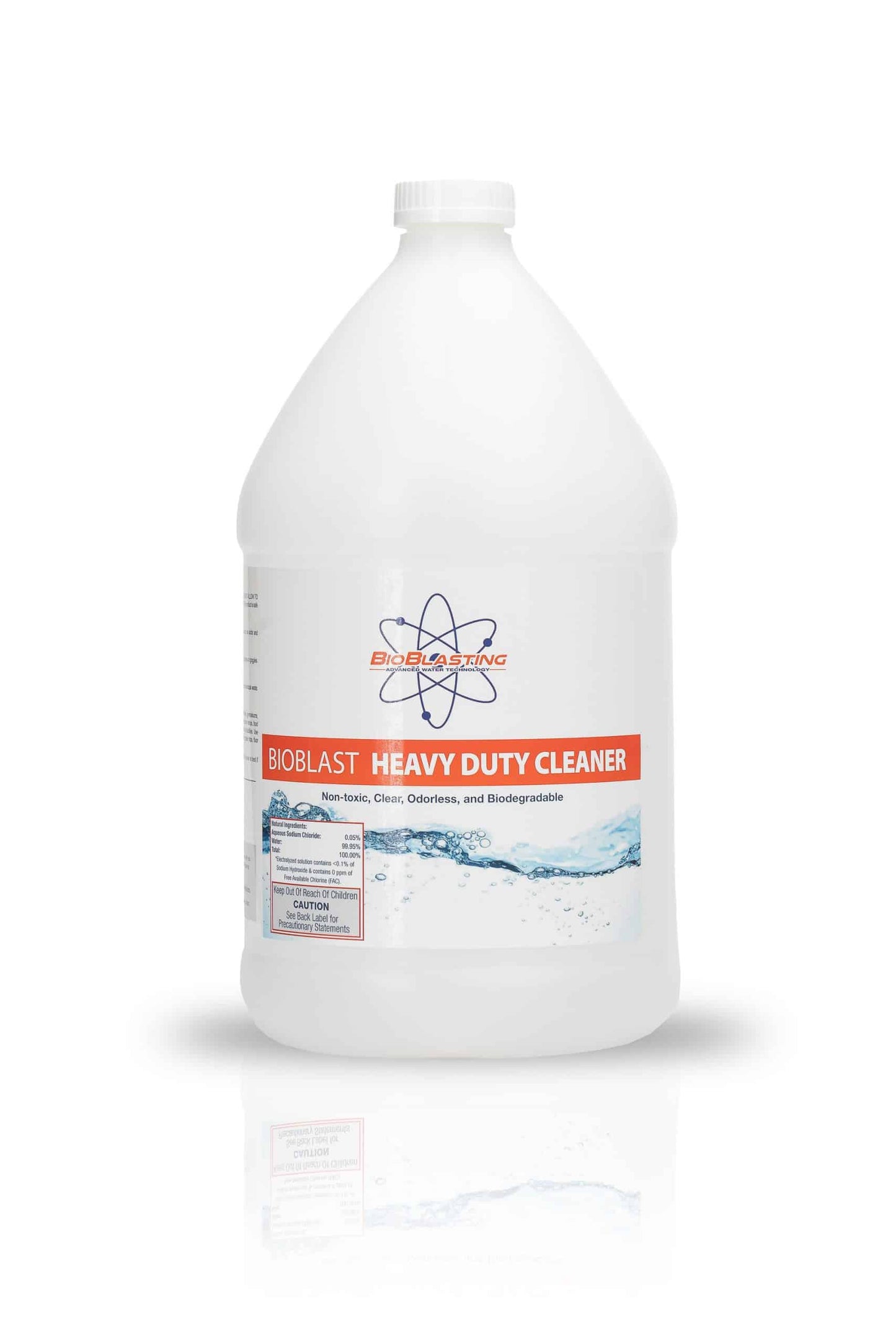 BioBlast Heavy Duty Cleaner Starter Kit
